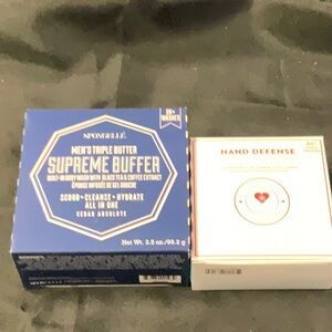 SPOENGELLE 20 washes for men hand DEFENSE 40 hand washes